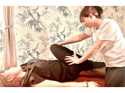 十六夜マッサージの写真