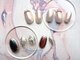 ネイル マテリア 池袋店(Nail Materia)の写真/【持ち込みOK/初回ジェルオフ無料】マグネット/韓国系/ワンホンネイルはお任せ*様々な系統のサンプルが充実