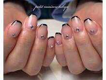 プチメゾン トウキョウ(Petit Maison Tokyo)/スキニーフレンチ