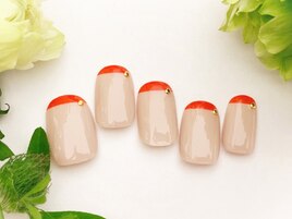 ジェルネイル特別価格￥7920