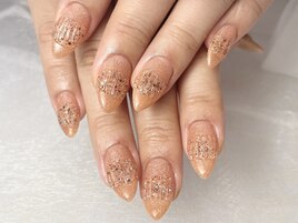 持ち込みデザインネイル