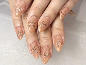 ヘアーアンドネイル ルシア(Hair&Nail Lucia)/持ち込みデザインネイル