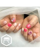 レディスペネイル メイニ 名駅東口(Redispe nail mei2)/【PR】おすすめデザイン☆彡