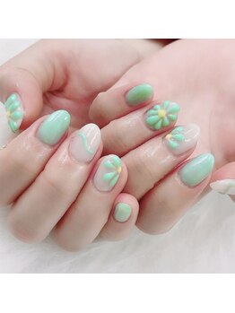 ホニアネラ(HoniAnela)/おはなちゃん