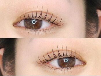 モストアイズ 横浜(most eyes)の写真/【フルオーダーメイドでお仕上げ】本来の目元を活かした、自分だけの"似合わせデザイン"が叶う♪