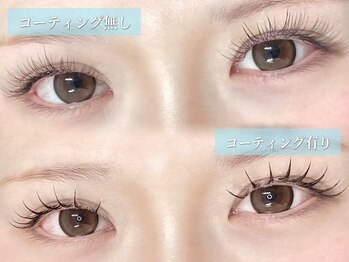 ココシャルマン 渋谷(COCO charmante)/コーティング♪