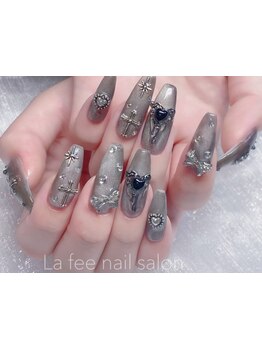 付け替え時オフ無料のメニューがあるサロン