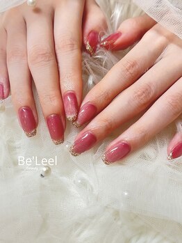 ベリール(Be'Leel)の写真/《新規様¥3800～》200種類のカラー・70種類以上のデザインサンプルをご用意☆オールジャンル対応可能◎