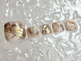 フットデザインコース￥9,500