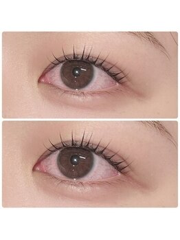 プティットスリール 半田店(Petit Sourire)/まつ毛パーマ