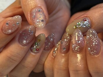 ポム(pom.)/12月定額design