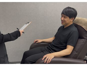 眉毛の匠/大人の落ち着きと凛々しさを纏う