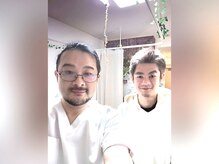 整体院 てんとてん 吉祥寺/お客様との写真