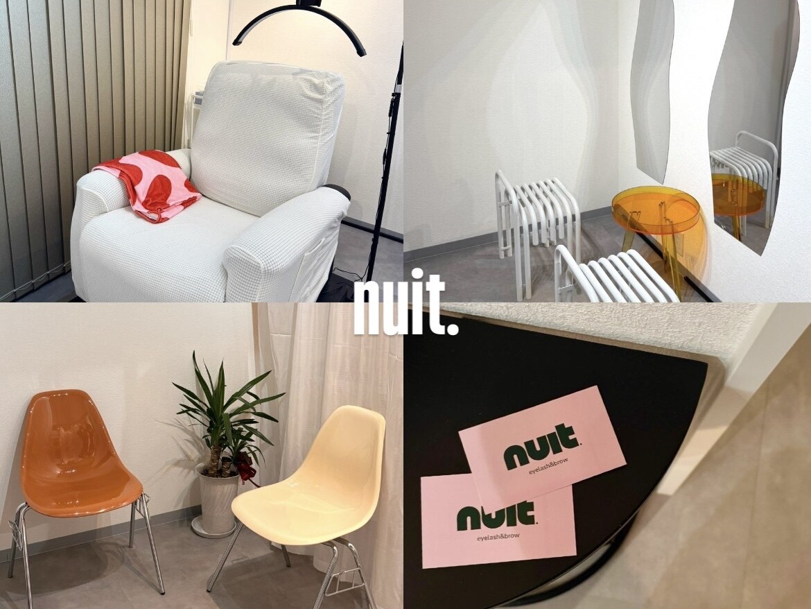 ニュイ(nuit.)｜ホットペッパービューティー