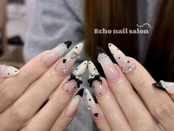 ガーリーネイル