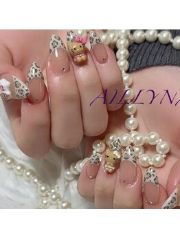 アイリナス(AILLYNAS)/