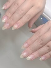 ファラウェイネイル(Faraway nail)/モチの良さ◎