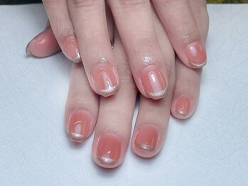 メオネイル(MEO NAIL)/マグネットフレンチ