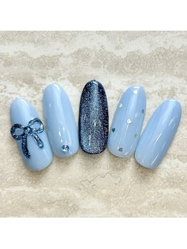 ネイルサロンアジアン 池袋店/平日限定★オフ込み6600円