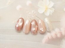 ネイルサロン シャンティー(NailSalon Shanti)/【スタンダードコース】￥7200
