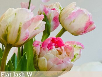 ジーナ(Gina)/フラットラッシュダブル