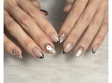 ラズワルド(Lazward)/ちゅるぷるっ＊ドットとフレンチ