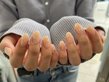 ステラ(stella)/シンプルネイル