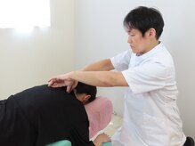 所沢西口連動整体院/【ご質問】肩こりだけでもOK？
