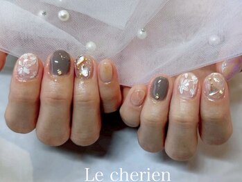 ルシェリア(Le cherien)/持ち込みデザイン