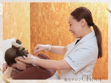 チア(Cheer)/★光脱毛★