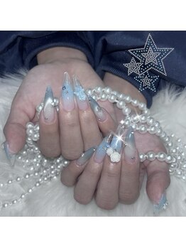 チップ長さだし持ち込みデザイン