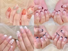 ナイスネイル 津田沼駅前店(NICE NAIL)/持ち込みデザインコース