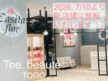 ティーボーテ ららぽーと愛知東郷店(Tee. beaut‘e)