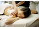 フェアリーかおり店の写真/人気の季節限定メニュー★アロマ×バンブーの全身ボディ＆フェイスたっぷり贅沢コースで癒しのひと時を♪