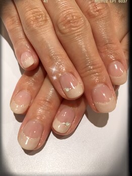 アトリエルリアン(Atelier Le Lien)/ブライダルフレンチ