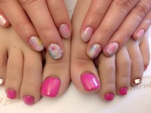 エステティックサロン ガーデニア(Gardenia)/ネイルデザイン