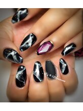 ネイルサロンアンドスクールエムズブロッサム(Nailsalon & school M's Blossom)/ジェルアートやり放題コース