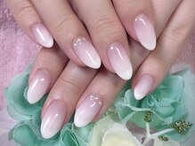 アンドシュシュネイル(&CHOU CHOU nail)/お客様ネイル