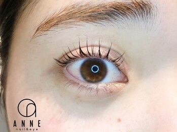 アンネ 東心斎橋店(ANNE)/パリジェンヌラッシュリフト