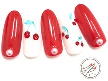 コルン/さくらんぼ☆¥7810