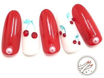 コルン/さくらんぼ☆¥7810