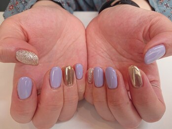 アールエム(Rm)/5月◎ネイル