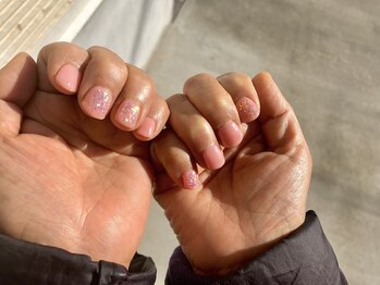 テンネイル(ten. nail)/シンプルコース