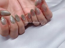 キャンアイドレッシー 深谷店(Can I Dressy)/magnet・mirror nail