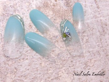 アンベリール 横浜店(Embellir)/(1462)ミラーニュアンス