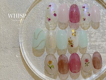 ウィスプ(WHISP)/トレンドC/パラジェル無料