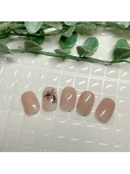 8月定額デザイン♪6600円コース