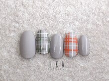 まつ毛エクステアンドネイル フィーカ 新松戸(FIKA)/¥10890
