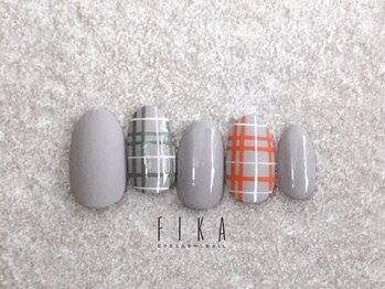 まつ毛エクステアンドネイル フィーカ 新松戸(FIKA)/¥10890