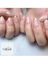 カリネイル(Calli nail)/シンプルアート